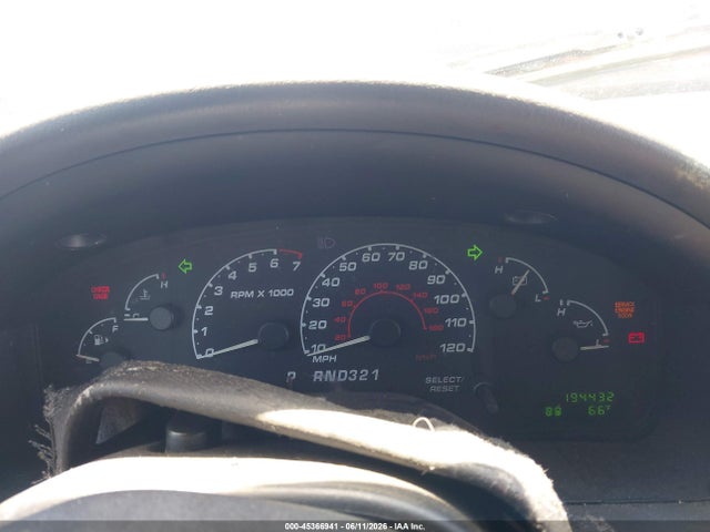 Aukcja sprzedaży 2002 Ford Explorer Xlt, vin: 1FMZU63E22ZC37010, numer aukcji: 45366941