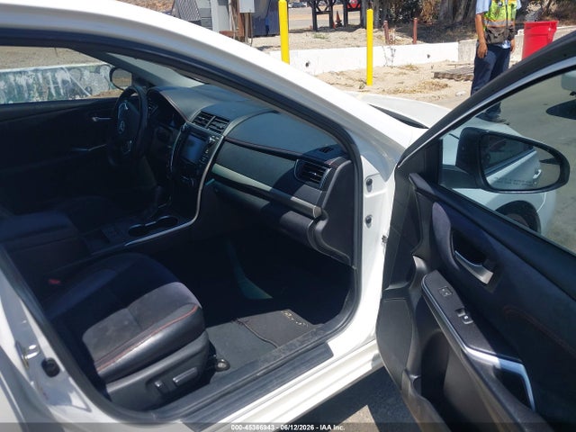 Aukcja sprzedaży 2017 Toyota Camry Xse, vin: 4T1BF1FK1HU296345, numer aukcji: 45366943