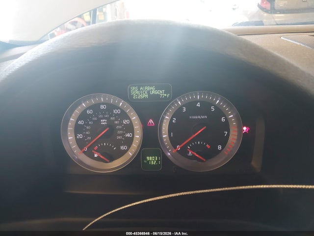 Продажа на аукционе авто 2011 Volvo C70 T5, vin: YV1672MC6BJ109883, номер лота: 45366946