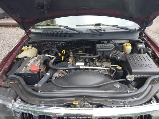 Aukcja sprzedaży 2000 Jeep Grand Cherokee Laredo, vin: 1J4GW48S3YC266353, numer aukcji: 45366950