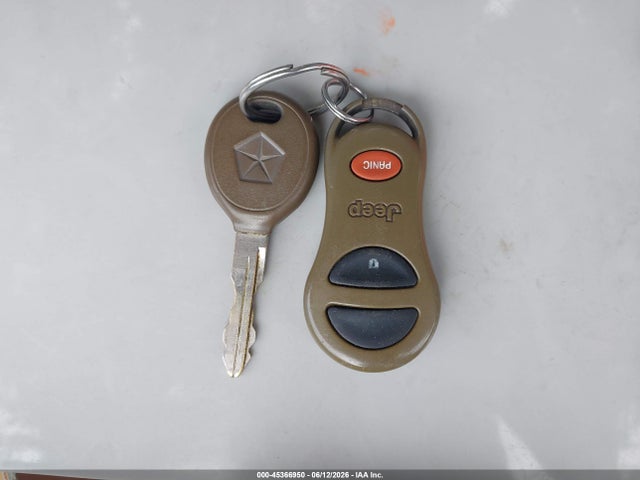 Aukcja sprzedaży 2000 Jeep Grand Cherokee Laredo, vin: 1J4GW48S3YC266353, numer aukcji: 45366950