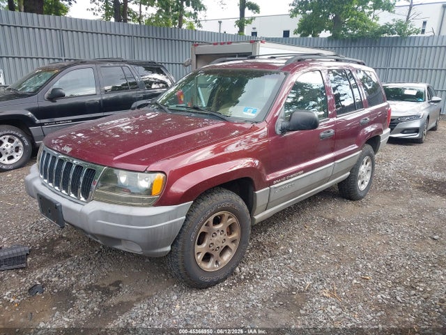 Aukcja sprzedaży 2000 Jeep Grand Cherokee Laredo, vin: 1J4GW48S3YC266353, numer aukcji: 45366950