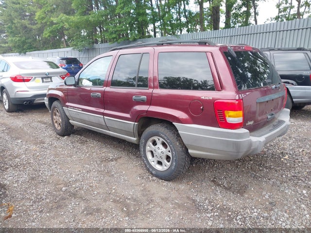 Aukcja sprzedaży 2000 Jeep Grand Cherokee Laredo, vin: 1J4GW48S3YC266353, numer aukcji: 45366950