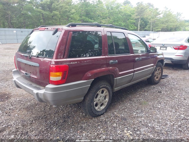 Aukcja sprzedaży 2000 Jeep Grand Cherokee Laredo, vin: 1J4GW48S3YC266353, numer aukcji: 45366950