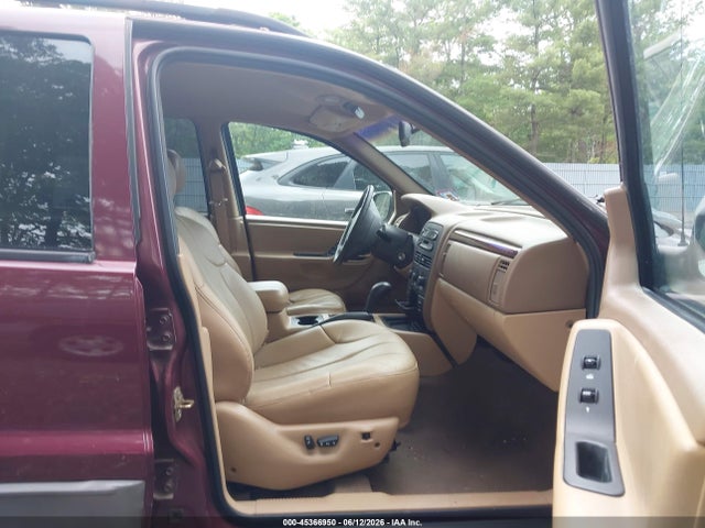 Aukcja sprzedaży 2000 Jeep Grand Cherokee Laredo, vin: 1J4GW48S3YC266353, numer aukcji: 45366950