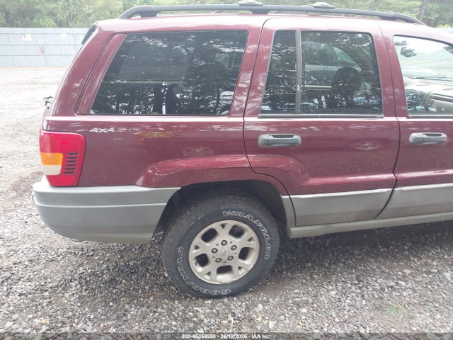 Aukcja sprzedaży 2000 Jeep Grand Cherokee Laredo, vin: 1J4GW48S3YC266353, numer aukcji: 45366950