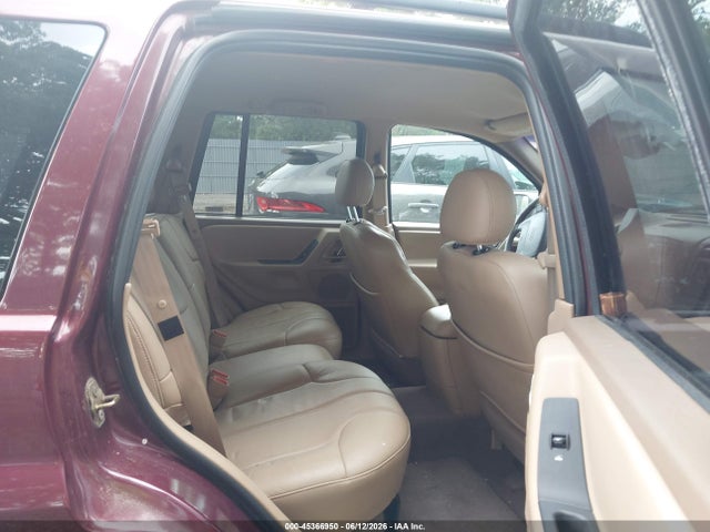 Aukcja sprzedaży 2000 Jeep Grand Cherokee Laredo, vin: 1J4GW48S3YC266353, numer aukcji: 45366950