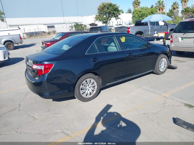 Auction sale of the 2014 Toyota Camry Le, vin: 4T4BF1FK0ER431512, lot number: 45366954