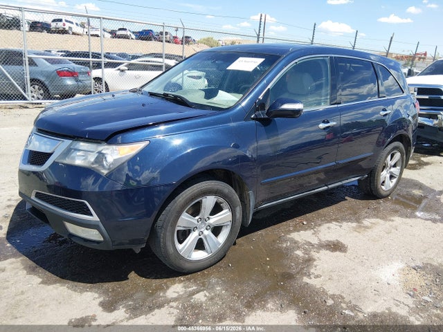 Продажа на аукционе авто 2010 Acura Mdx Technology Package, vin: 2HNYD2H68AH514648, номер лота: 45366956