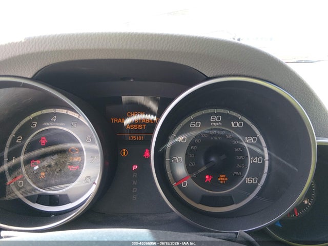 Продажа на аукционе авто 2010 Acura Mdx Technology Package, vin: 2HNYD2H68AH514648, номер лота: 45366956