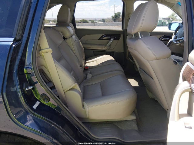 Продажа на аукционе авто 2010 Acura Mdx Technology Package, vin: 2HNYD2H68AH514648, номер лота: 45366956