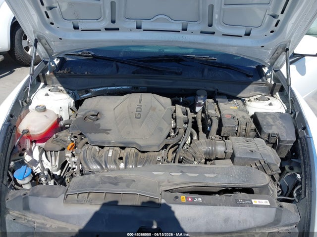 Hyundai SONATA SEL 2022 KMHL64JA8NA236175 Image 10