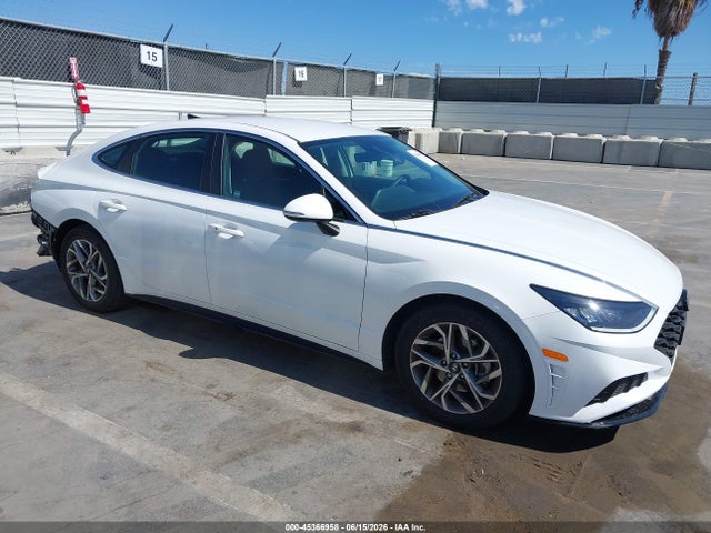 Hyundai SONATA SEL 2022 KMHL64JA8NA236175 Image 14