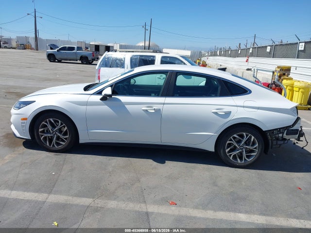 Hyundai SONATA SEL 2022 KMHL64JA8NA236175 Image 15