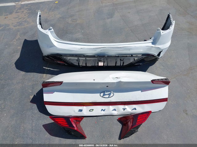 Hyundai SONATA SEL 2022 KMHL64JA8NA236175 Image 12