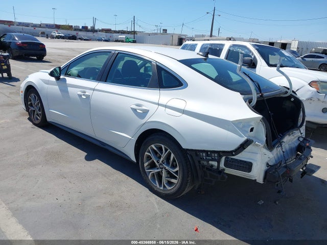 Hyundai SONATA SEL 2022 KMHL64JA8NA236175 Image 3