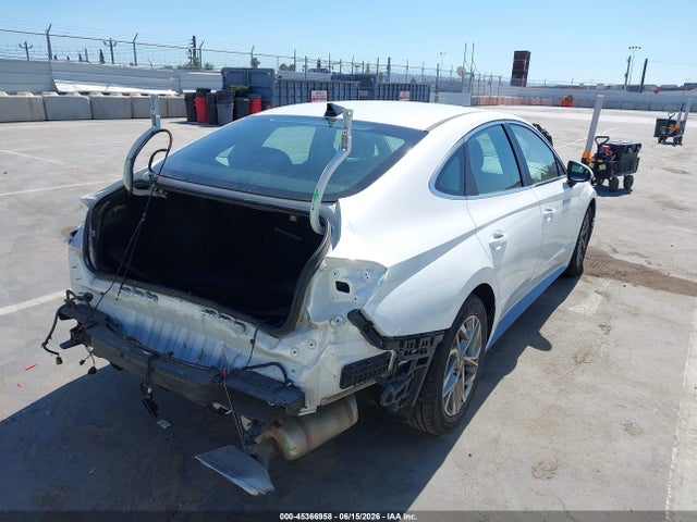 Hyundai SONATA SEL 2022 KMHL64JA8NA236175 Image 4