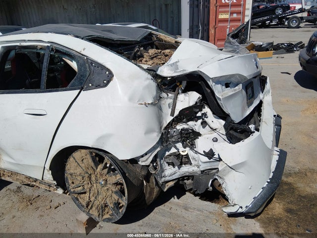 45366960 :رقم المزاد ، WBS83FK08SCU42609 vin ، 2025 Bmw M5 مزاد بيع