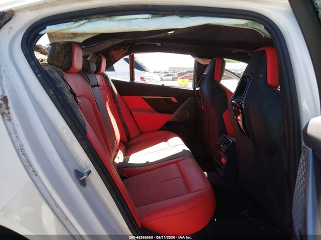 45366960 :رقم المزاد ، WBS83FK08SCU42609 vin ، 2025 Bmw M5 مزاد بيع