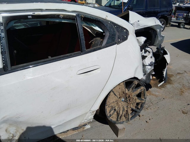45366960 :رقم المزاد ، WBS83FK08SCU42609 vin ، 2025 Bmw M5 مزاد بيع