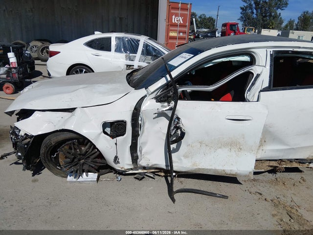 45366960 :رقم المزاد ، WBS83FK08SCU42609 vin ، 2025 Bmw M5 مزاد بيع