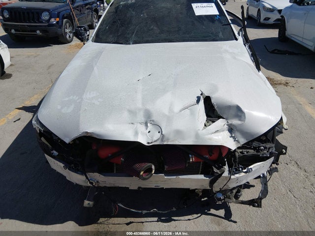 45366960 :رقم المزاد ، WBS83FK08SCU42609 vin ، 2025 Bmw M5 مزاد بيع
