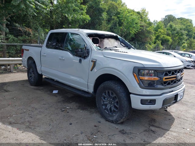 2024 Ford F-150 Tremor მანქანა იყიდება აუქციონზე, vin: 1FTFW4L59RFC06046, აუქციონის ნომერი: 45366961