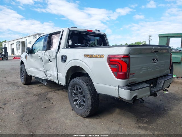 2024 Ford F-150 Tremor მანქანა იყიდება აუქციონზე, vin: 1FTFW4L59RFC06046, აუქციონის ნომერი: 45366961