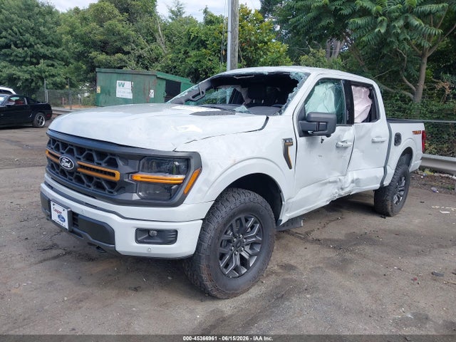 2024 Ford F-150 Tremor მანქანა იყიდება აუქციონზე, vin: 1FTFW4L59RFC06046, აუქციონის ნომერი: 45366961