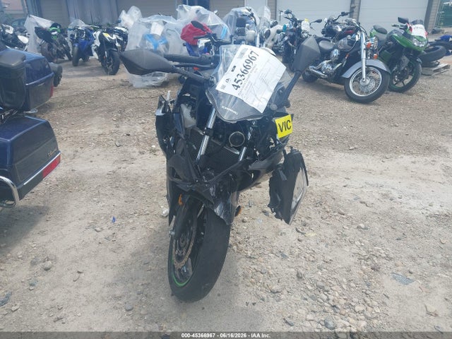 Aukcja sprzedaży 2022 Kawasaki Ex400, vin: JKAEXKG1XNDAF4698, numer aukcji: 45366967