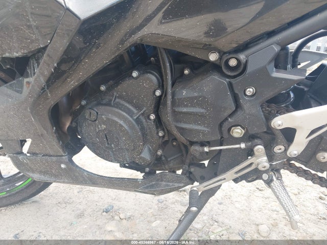 Aukcja sprzedaży 2022 Kawasaki Ex400, vin: JKAEXKG1XNDAF4698, numer aukcji: 45366967