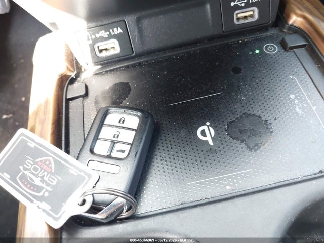 7FART6H98LE019961 Honda Cr-v Hybrid Touring