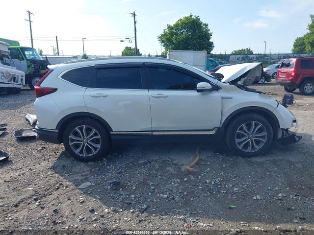 7FART6H98LE019961 Honda Cr-v Hybrid Touring