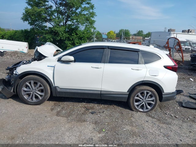 7FART6H98LE019961 Honda Cr-v Hybrid Touring