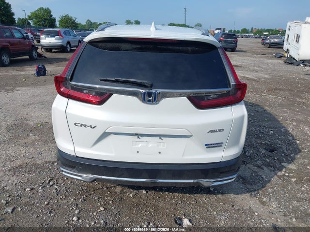 7FART6H98LE019961 Honda Cr-v Hybrid Touring