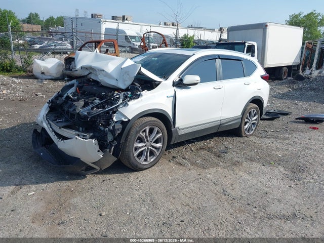 7FART6H98LE019961 Honda Cr-v Hybrid Touring
