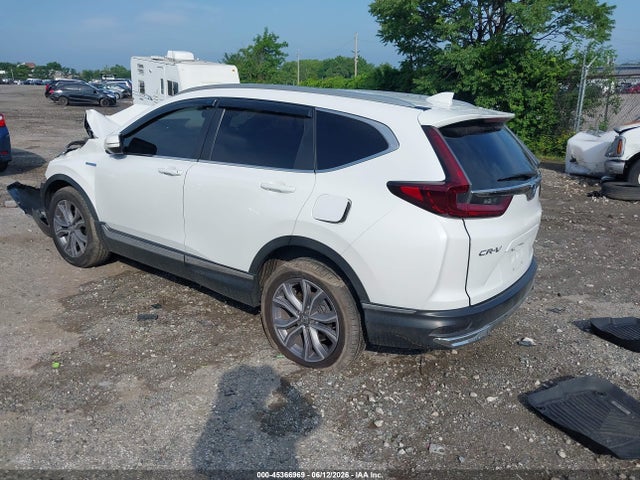 7FART6H98LE019961 Honda Cr-v Hybrid Touring