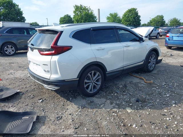 7FART6H98LE019961 Honda Cr-v Hybrid Touring