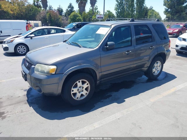 Aukcja sprzedaży 2006 Ford Escape Limited, vin: 1FMCU04166KA50530, numer aukcji: 45366972