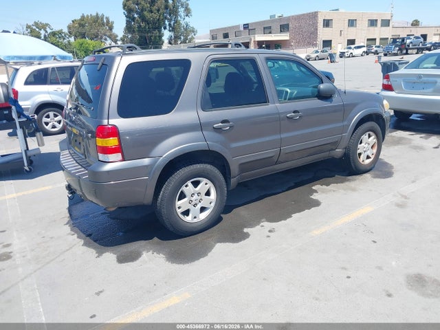 Aukcja sprzedaży 2006 Ford Escape Limited, vin: 1FMCU04166KA50530, numer aukcji: 45366972