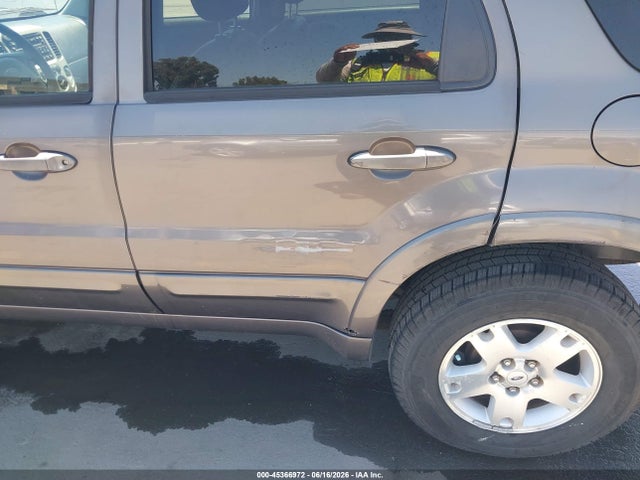 Aukcja sprzedaży 2006 Ford Escape Limited, vin: 1FMCU04166KA50530, numer aukcji: 45366972