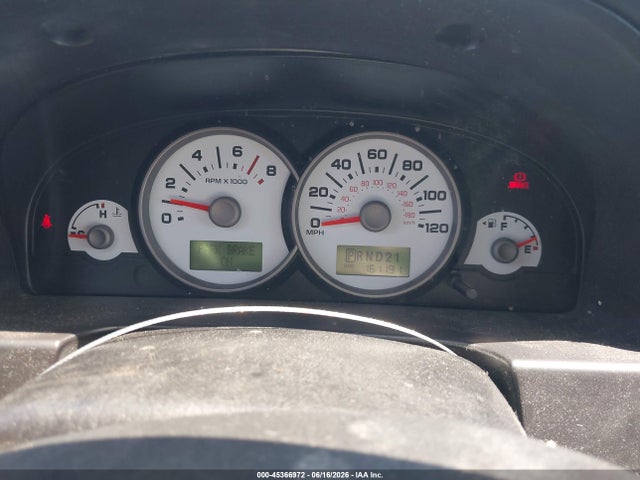 Aukcja sprzedaży 2006 Ford Escape Limited, vin: 1FMCU04166KA50530, numer aukcji: 45366972