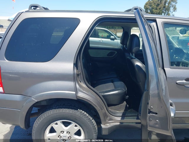 Aukcja sprzedaży 2006 Ford Escape Limited, vin: 1FMCU04166KA50530, numer aukcji: 45366972