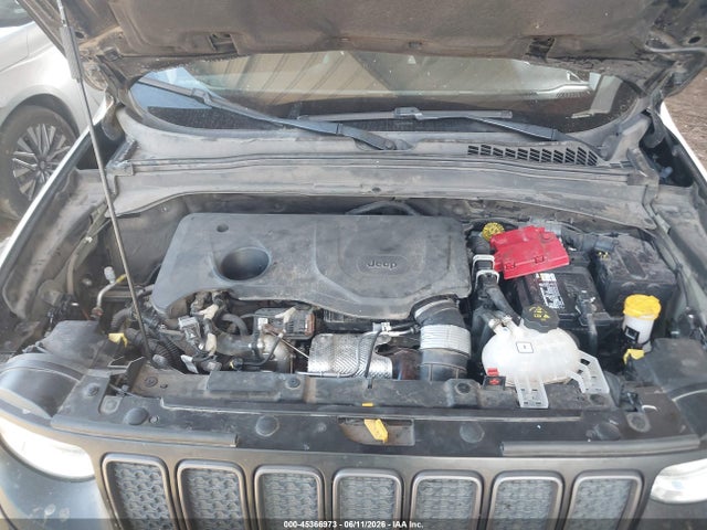 ZACNJBC12KPK40891 Jeep Renegade Trailhawk 4x4