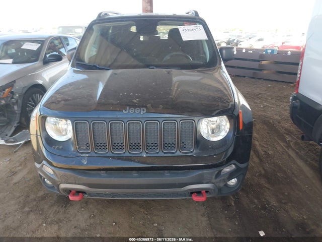 ZACNJBC12KPK40891 Jeep Renegade Trailhawk 4x4