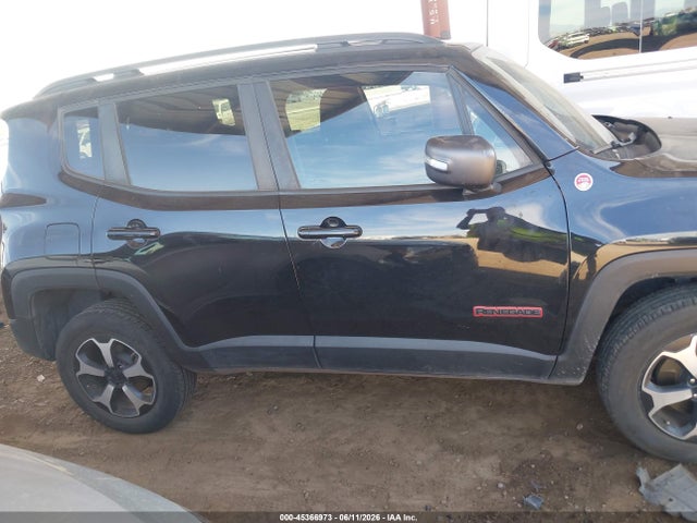 ZACNJBC12KPK40891 Jeep Renegade Trailhawk 4x4