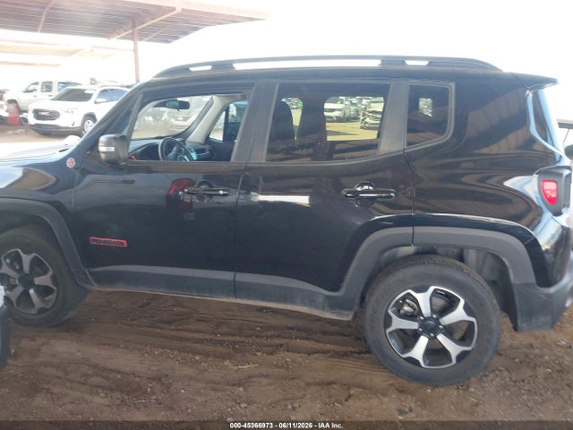 ZACNJBC12KPK40891 Jeep Renegade Trailhawk 4x4