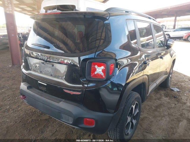 ZACNJBC12KPK40891 Jeep Renegade Trailhawk 4x4