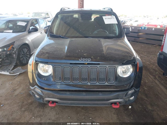 ZACNJBC12KPK40891 Jeep Renegade Trailhawk 4x4