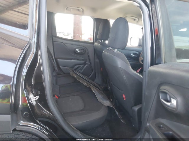 ZACNJBC12KPK40891 Jeep Renegade Trailhawk 4x4